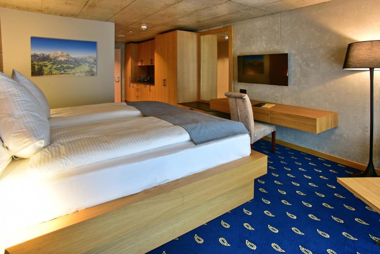 City Hotel Glarnerland Näfels المظهر الخارجي الصورة