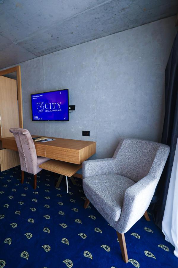 City Hotel Glarnerland Näfels المظهر الخارجي الصورة