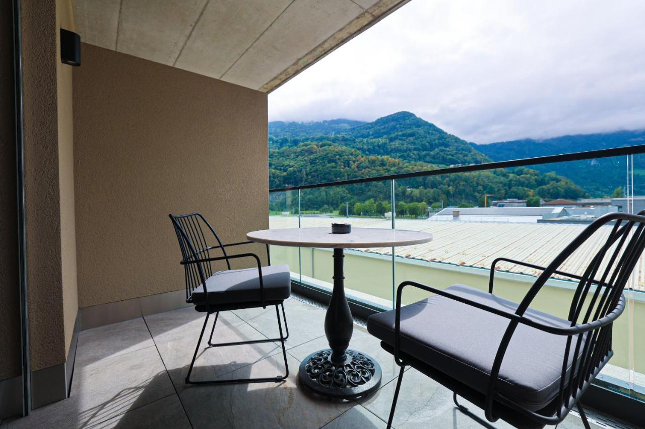 City Hotel Glarnerland Näfels المظهر الخارجي الصورة