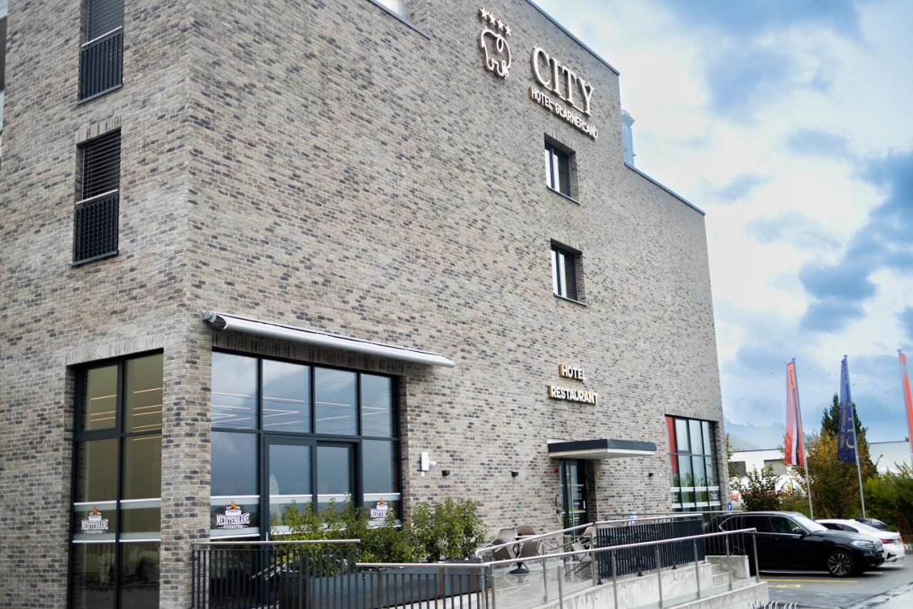 City Hotel Glarnerland Näfels المظهر الخارجي الصورة