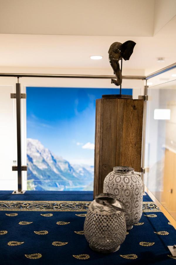 City Hotel Glarnerland Näfels المظهر الخارجي الصورة