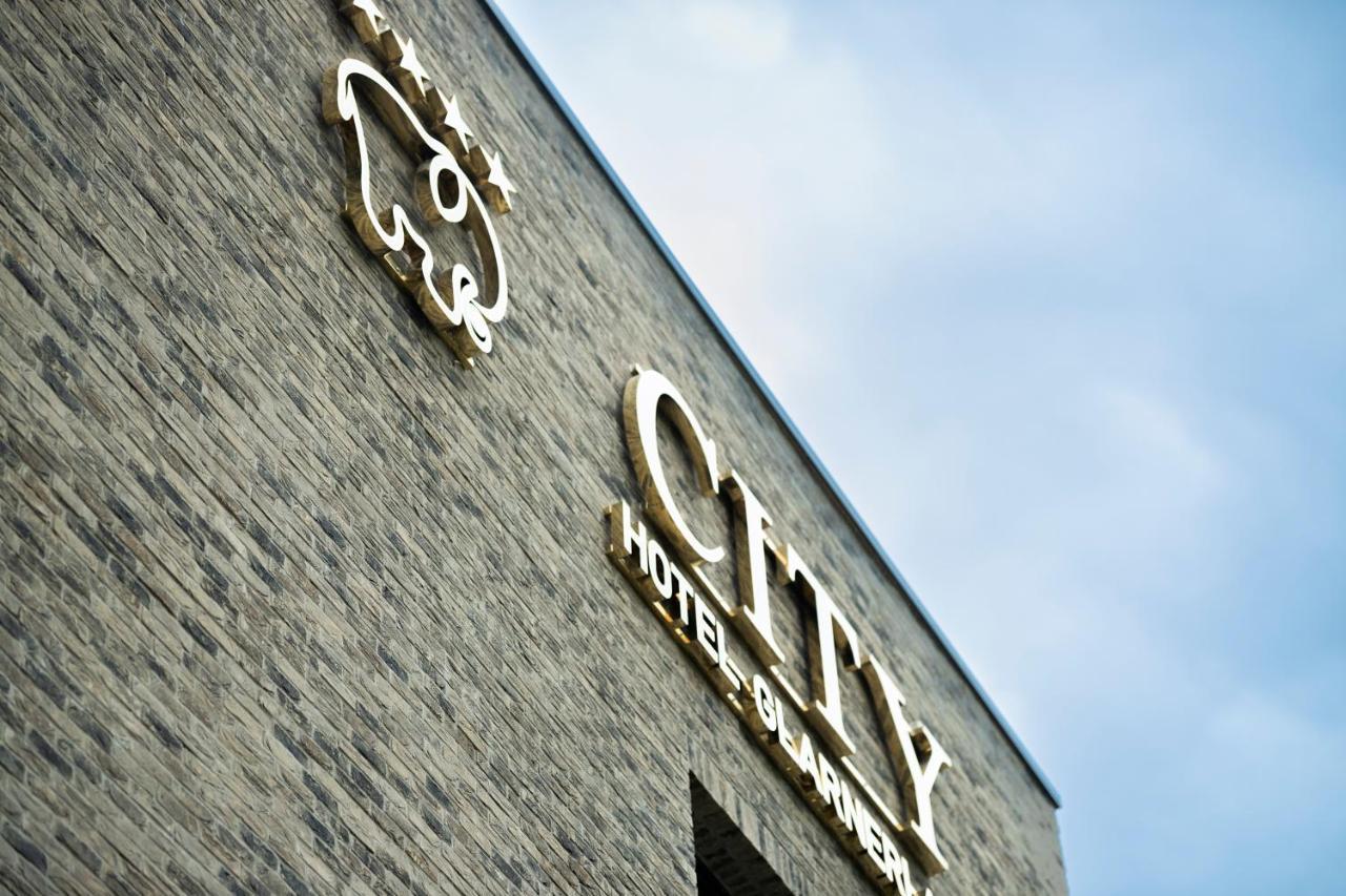 City Hotel Glarnerland Näfels المظهر الخارجي الصورة