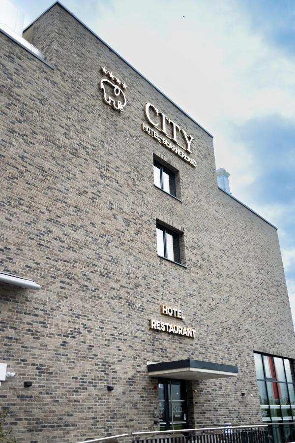 City Hotel Glarnerland Näfels المظهر الخارجي الصورة